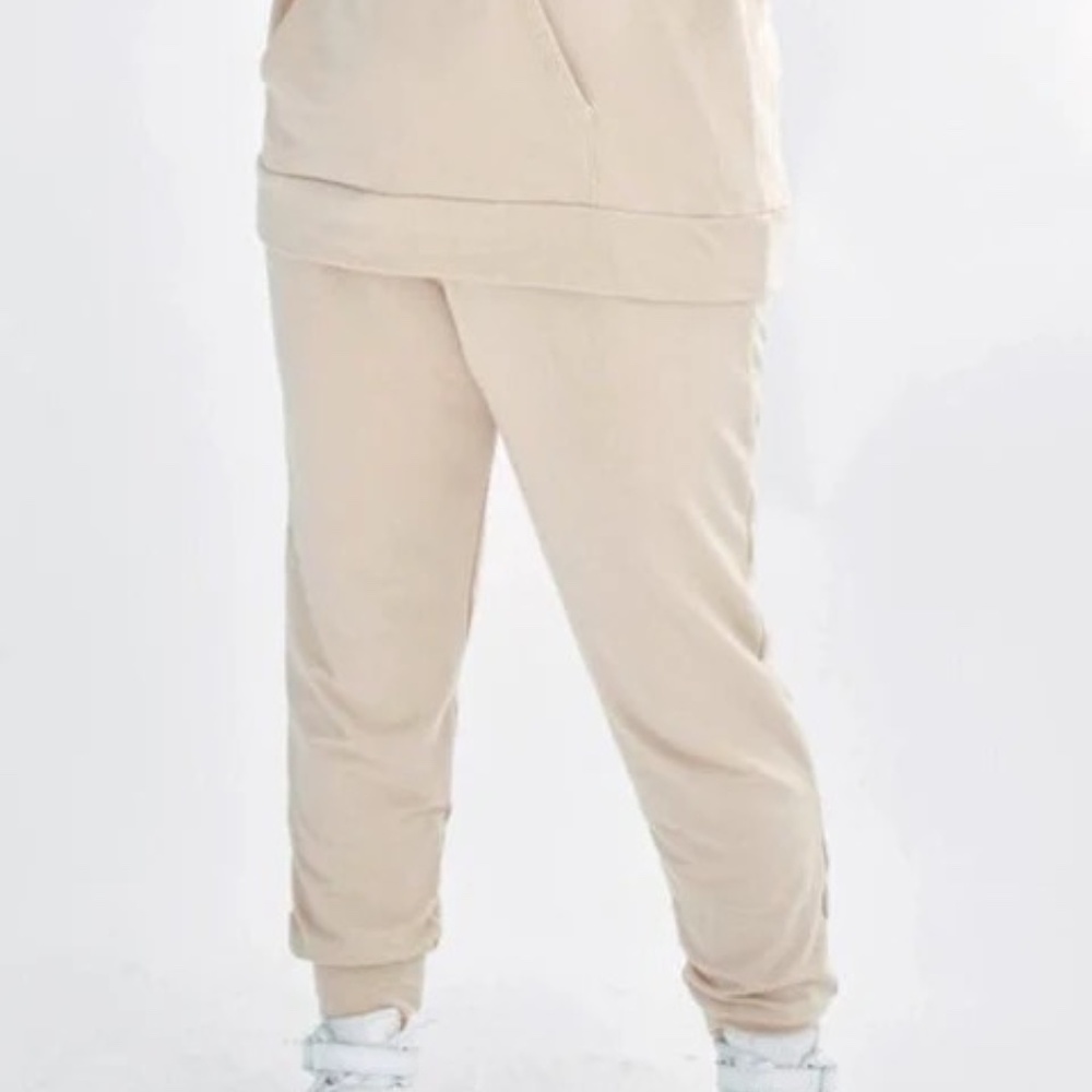 Encircled Fair Cloud Terry Jogger Women's